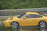【ニュルブルクリンク・ノルドシュライフェ】ポルシェ911 サイドビュー