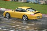 【ニュルブルクリンク・ノルドシュライフェ】ポルシェ911 リヤビュー