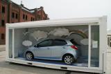 『MAZDA DEMIO NEW TARGET EXPO in 横浜赤レンガ』”メグホソキ”「SNOW DOME DEMIO SUMMER」