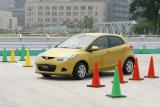 『MAZDA DEMIO NEW TARGET EXPO in 横浜赤レンガ』　デミオライドパーク