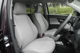 トヨタ 新型 イスト インテリア