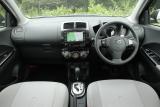 トヨタ 新型 イスト インテリア