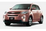 トヨタ 新型 イスト エクステリア