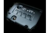新型 イスト 1.8リッター「2R-FE」Dual VVT-i(連続可変バルブタイミング機構)付きDOHCエンジン