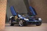 メルセデス・ベンツ SLR マクラーレン ロードスター/フロントビュー