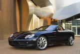 メルセデス・ベンツ SLR マクラーレン ロードスター/サイドビュー