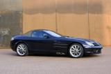 メルセデス・ベンツ SLR マクラーレン ロードスター/サイドビュー