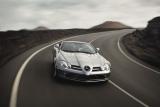 メルセデス・ベンツ SLR マクラーレン ロードスター/フロントビュー