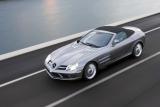 メルセデス・ベンツ SLR マクラーレン ロードスター/サイドビュー