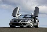 メルセデス・ベンツ SLR マクラーレン ロードスター/フロントビュー