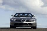 メルセデス・ベンツ SLR マクラーレン ロードスター/フロントビュー