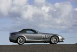 メルセデス・ベンツ SLR マクラーレン ロードスター/サイドビュー