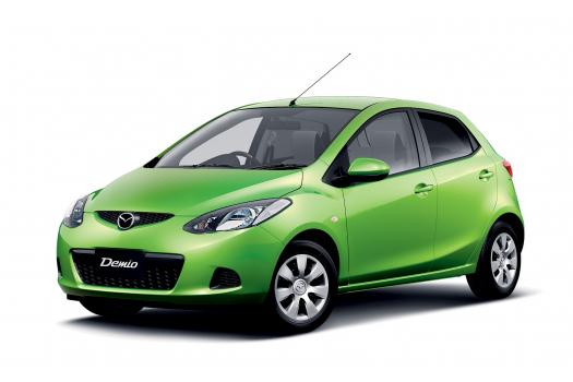 マツダ 新型デミオ 13CV