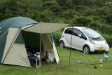 三菱『スターキャンプ2007』in 静岡・朝霧高原