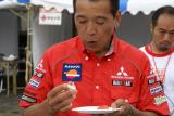 三菱『スターキャンプ2007』「フィールドクッキングコンテスト」