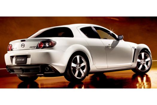 Mazda RX-8 限定スペシャルキー 2007年 Mazda RX-8 限定スペシャルキー 2007年 - メルカリ