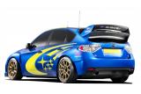 スバル インプレッサ WRC コンセプト