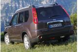 日産 エクストレイル 海外仕様車