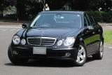 5年落ちでも現行型となるEクラスはようやく新車の半額まで下がった