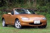 達人岡島が以前乗っていたロードスターは約10万kmで買ったので距離を気にせず乗ることができた