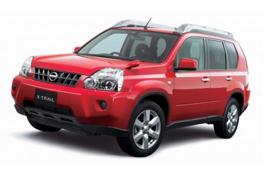 日産 新型X-TRAIL(エクストレイル)