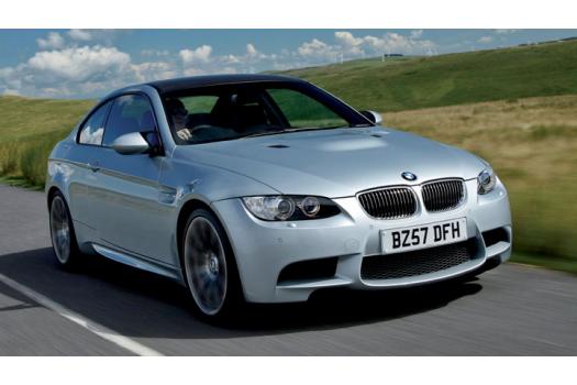 BMW 新型 M3　エクステリア