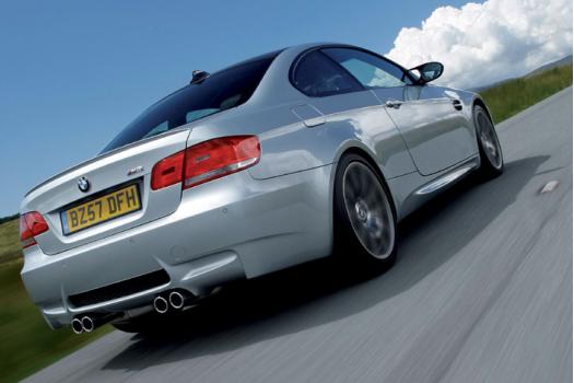 BMW 新型 M3　エクステリア