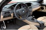 BMW 新型 M3　インテリア