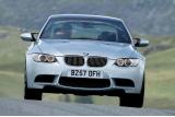 BMW 新型 M3　エクステリア