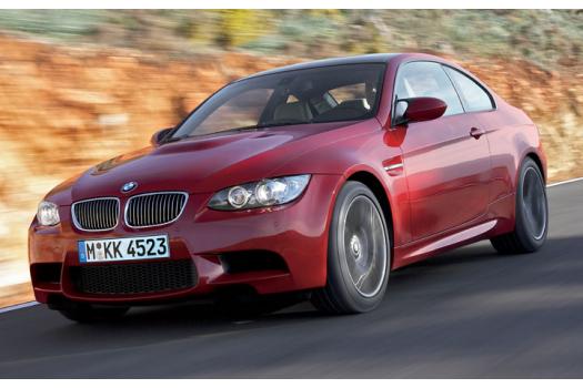 BMW 新型 M3　エクステリア