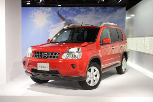 日産 新型「エクストレイル」