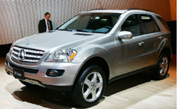 メルセデス・ベンツ ＭＬクラス