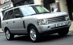 ランドローバー レンジローバー