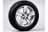 三菱 ギャラン フォルティス「205/60R16 92Hタイヤ +16インチアルミホイール」