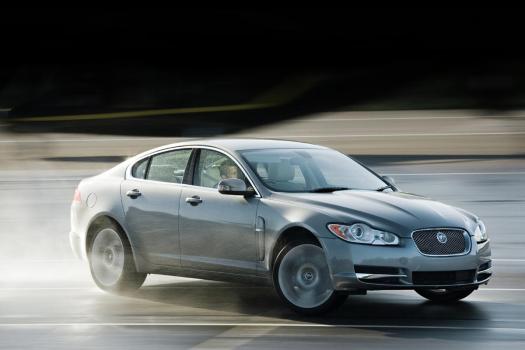 【ジャガー 新型 XF 新車情報】ジャガー XF　エクステリア