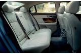 【ジャガー 新型 XF 新車情報】ジャガー XF　インテリア