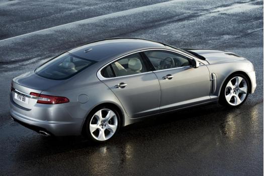 【ジャガー 新型 XF 新車情報】ジャガー XF　エクステリア