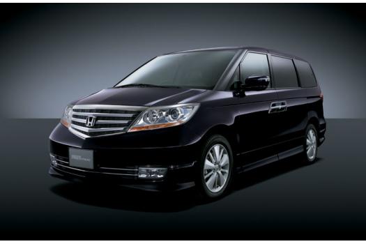 ホンダ「プレステージ S」FF(プレミアムブラキッシュ・パール)