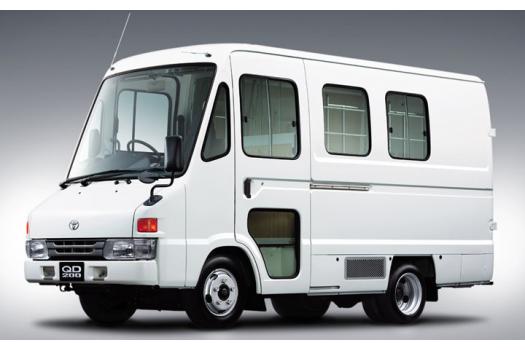 トヨタ クイックデリバリー200