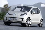 【フランクフルトショー07】小型コンセプトカー「VW UP!」　エクステリア