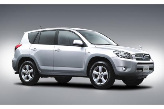 トヨタ RAV4