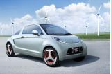 三菱 i MiEV SPORT