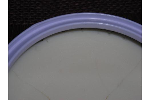 カルナバワックス一号を使用したワックス