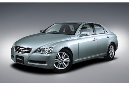 トヨタ マークX特別仕様車「250G“Limited”」「250G Four