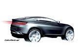 BMW Concept X6(デザインスケッチ)
