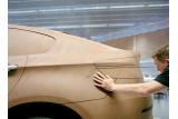 BMW Concept X6(クレイモデル)