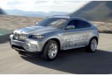 BMW Concept X6 アクティブ・ハイブリッド