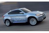 BMW Concept X6 アクティブ・ハイブリッド