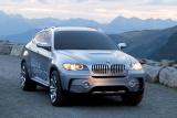 BMW Concept X6 アクティブ・ハイブリッド