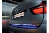 BMW Concept X6 アクティブ・ハイブリッド(リヤビュー)
